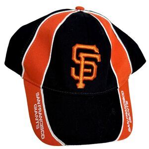 Fan Favorite San Francisco Giants Baseball Cap Hat OS bv
